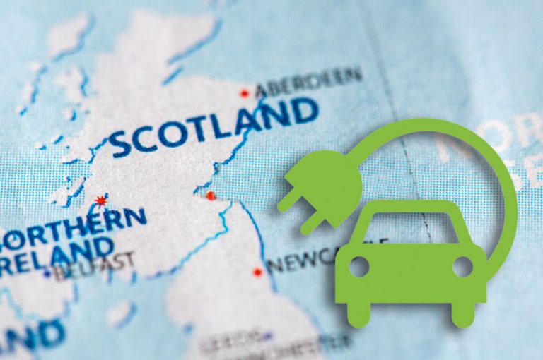 TARGETED CHARGING POINT SCHEMES FOR SCOTLAND