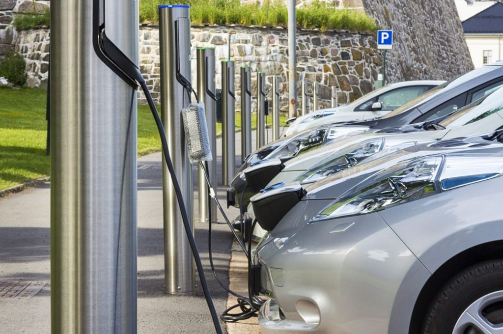 WHAT ARE THE COSTS OF WORKPLACE EV CHARGE POINTS?